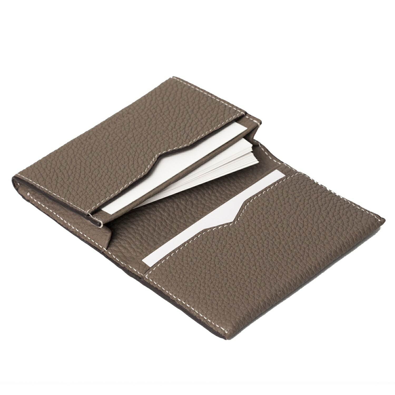 楽天市場】【公式】 ビジネスカードケース シュリンクレザー カード