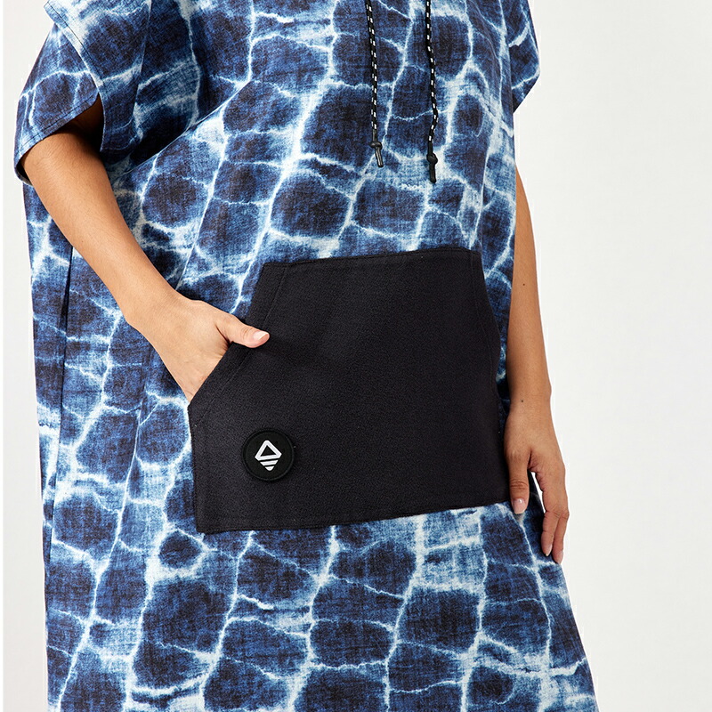 楽天市場】ノマディックス/NOMADIX CHANGING PONCHO S/M チェンジング