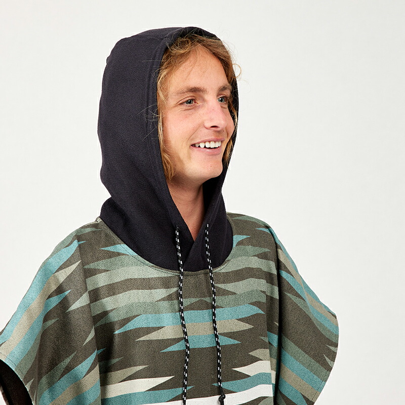 楽天市場】ノマディックス/NOMADIX CHANGING PONCHO M/L チェンジング