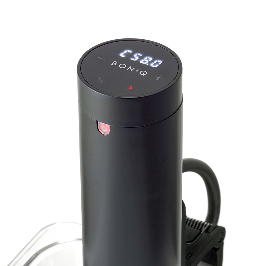 BONIQ 2.0 ボニーク boniq 低温調理器 ブラック Amazon.co.jp: 【日本