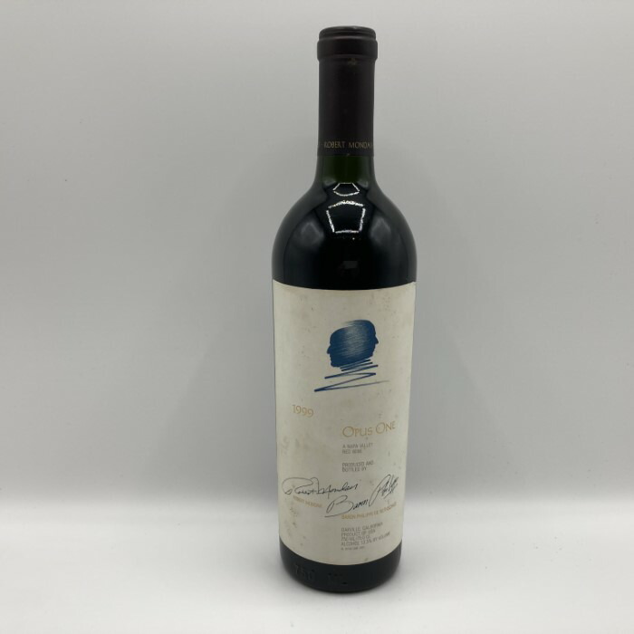 楽天市場】オーパス・ワン1999 : ワインショップ ボルドー