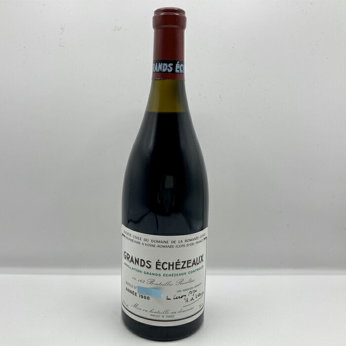 楽天市場】エシェゾー（ヴィンテージ（年号）1988年）の通販