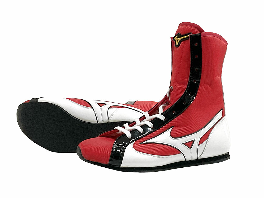 Mizuno ボクシングシューズ レッド 楽天市場】【受注生産 120日程度