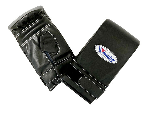 winning ウイニング ボクシング パンチンググローブ SB-3000 黒④