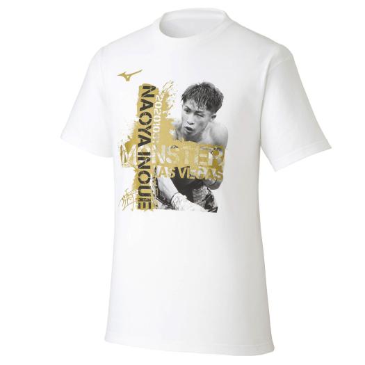 井上尚弥 Lサイズ Tシャツ 9.14井上尚弥vsムロジョン・アフマダリエフ