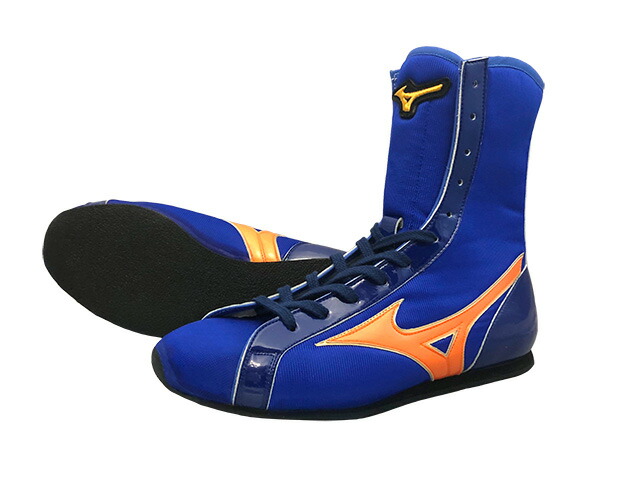 楽天市場】MIZUNO ボクシングシューズ FINISHER SPECTRA MIDネーム刺繍