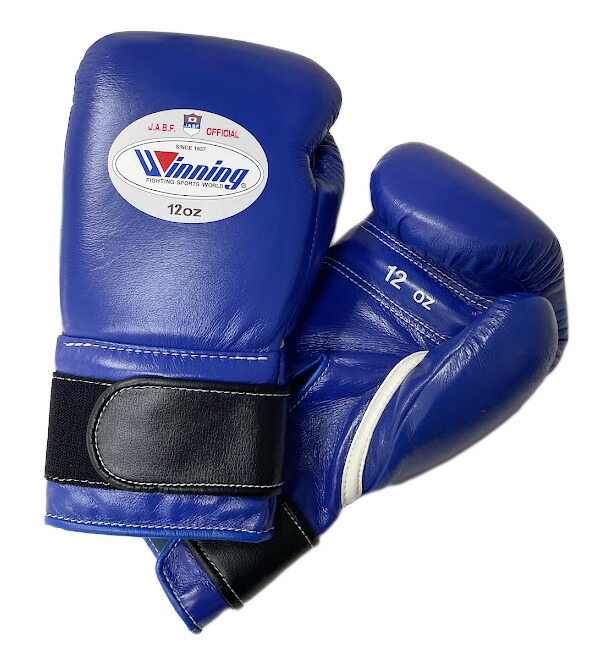 楽天市場】【ウイニング復活】 アマチュア試合用グローブ12オンス日本