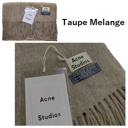 楽天市場】【旧タグ 在庫限り】アクネ ストゥディオズ ストール