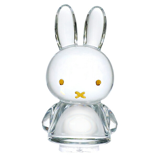 る577】バカラ ミッフィー クリステル 置物 フィギュリン 【公式通販】