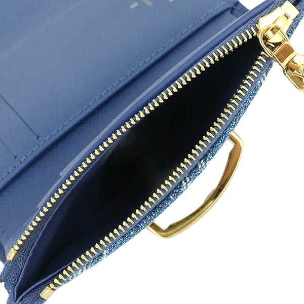 楽天市場】【新品】 ルイヴィトン 三つ折り財布 ポルトフォイユ