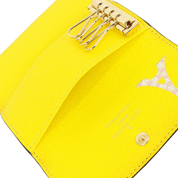 楽天市場】【未使用品】 ルイヴィトン キーケース 4連 ミュルティクレ4