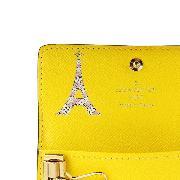 楽天市場】【未使用品】 ルイヴィトン キーケース 4連 ミュルティクレ4