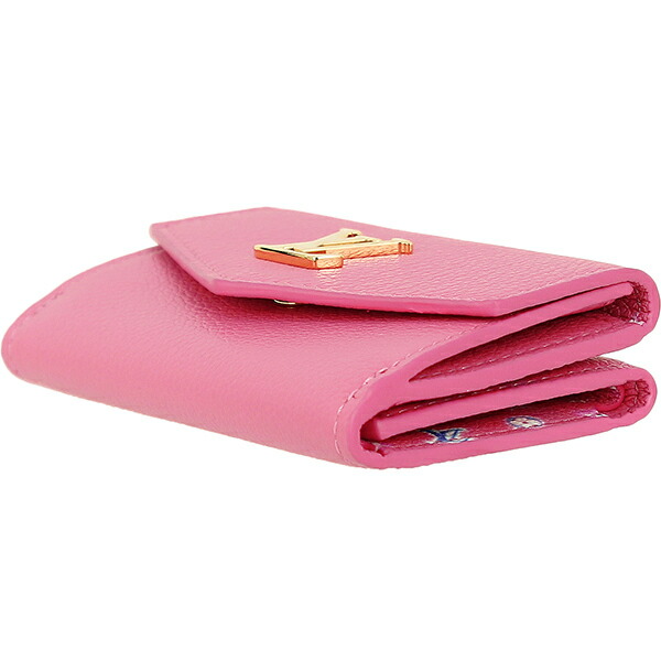 楽天市場】【新品】 ルイヴィトン 三つ折り財布 ポルトフォイユ ロック