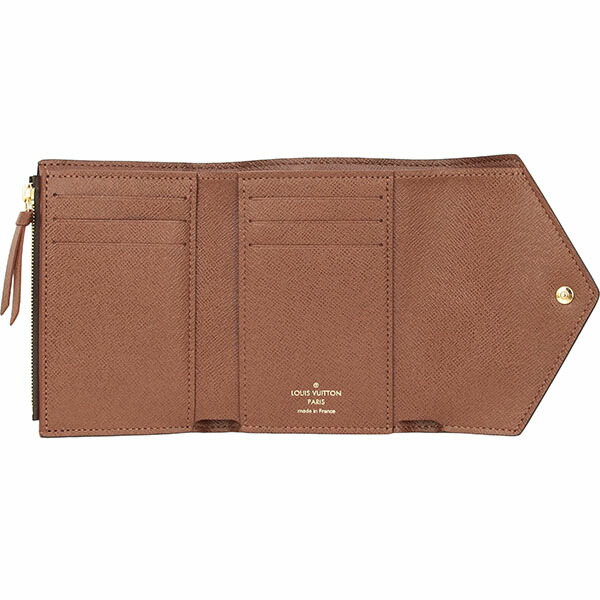 楽天市場】【新品】 ルイヴィトン 三つ折り財布 ポルトフォイユ