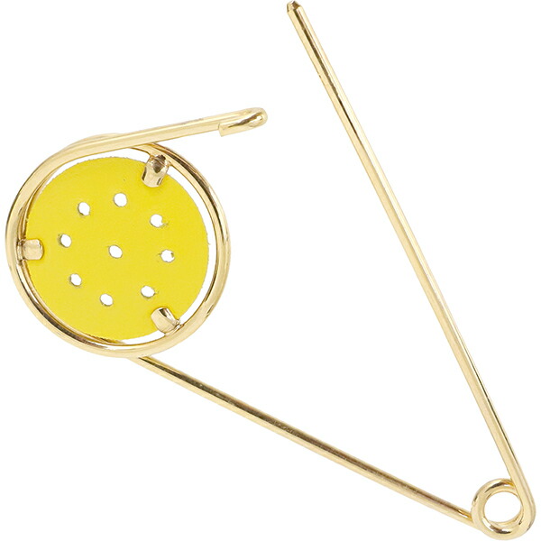 楽天市場】ロエベ ブローチ メカノ スモール ピンブローチ レディース