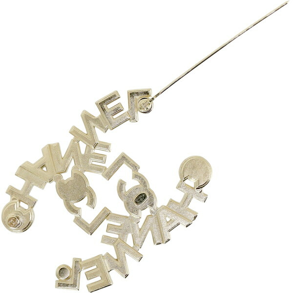 楽天市場】【20%OFF】 シャネル ブローチ CHANELロゴ ココマーク