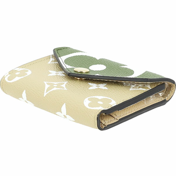 楽天市場】【未使用品】 ルイヴィトン 三つ折り財布 ポルトフォイユ