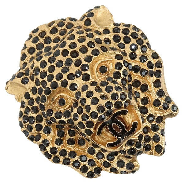 鑑定済み！】シャネル ヴィンテージ ブローチ リボン ココマーク