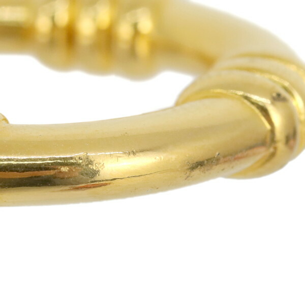 楽天市場】【美品】 エルメス スカーフリング ブーエ メタル GP