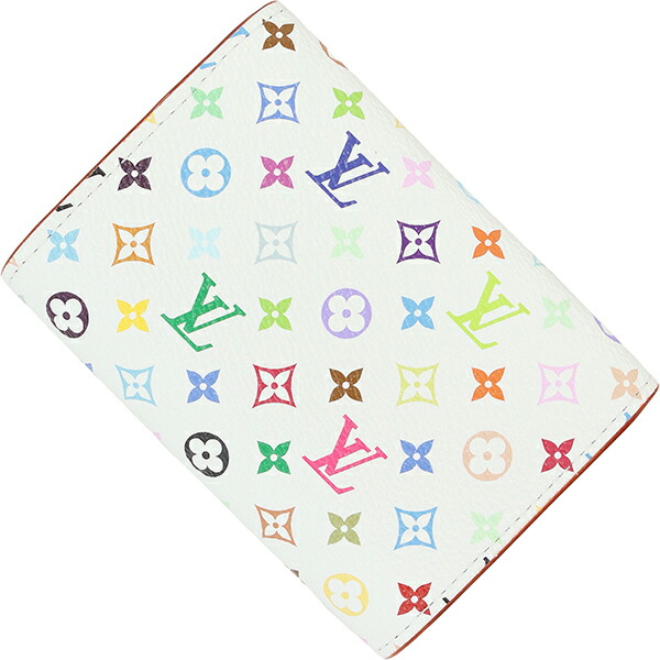 楽天市場】【新品】 ルイヴィトン ミニ財布 LV × TM ポルトモネ ロザリ