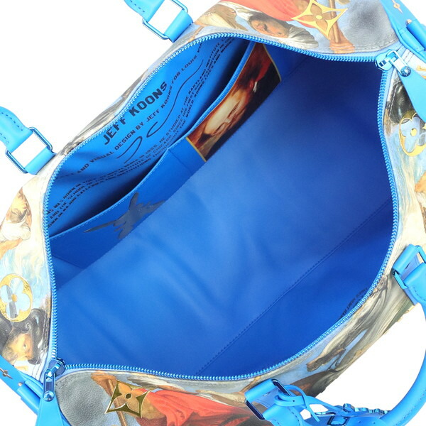 楽天市場】ルイヴィトン ボストンバッグ キーポル バンドリエール 50