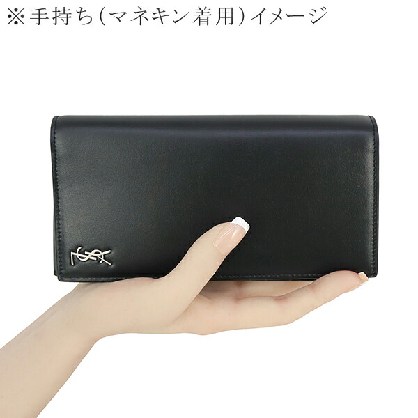 楽天市場】【新品】 サンローラン 長財布 コンチネンタルウォレット