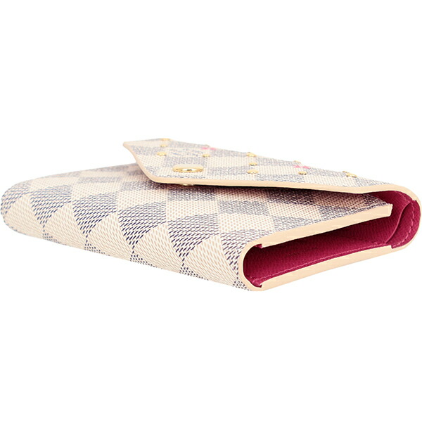 楽天市場】【新品】 ルイヴィトン 三つ折り財布 ポルトフォイユ