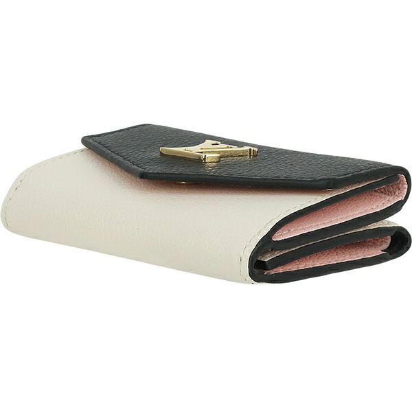 楽天市場】【新品】 ルイヴィトン 三つ折り財布 ポルトフォイユ ロック