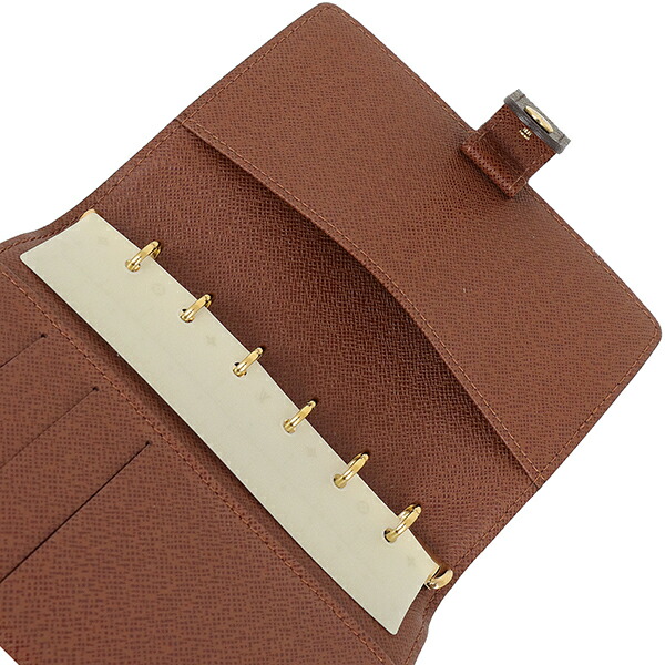 楽天市場】ルイヴィトン 手帳カバー アジェンダ PM モノグラム パンダ