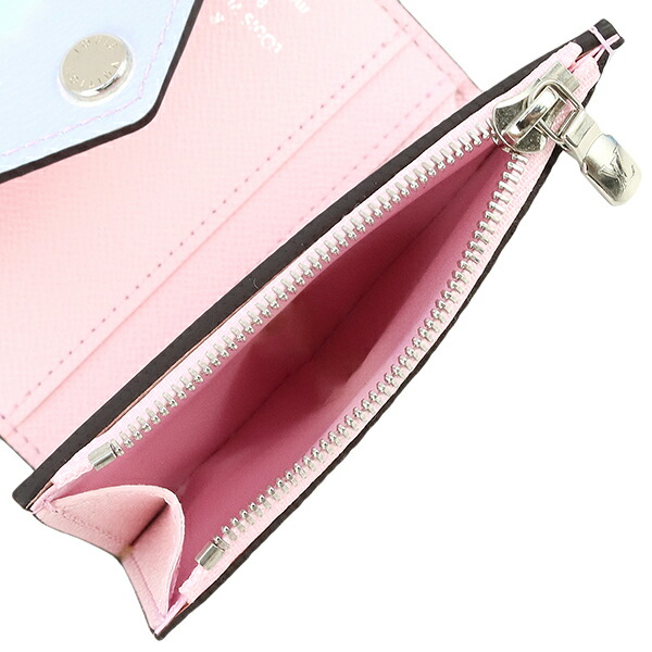 楽天市場】【新品】 ルイヴィトン 三つ折り財布 ポルトフォイユ ゾエ