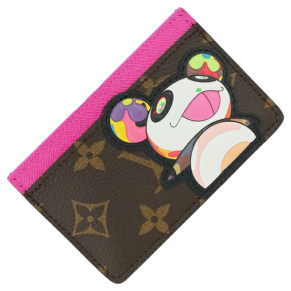 ルイヴィトン 村上隆 パンダ トレカ THE WORLD OF SPHERE ルイヴィトン