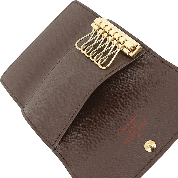 楽天市場】【未使用品】 ルイヴィトン キーケース 6連キーケース