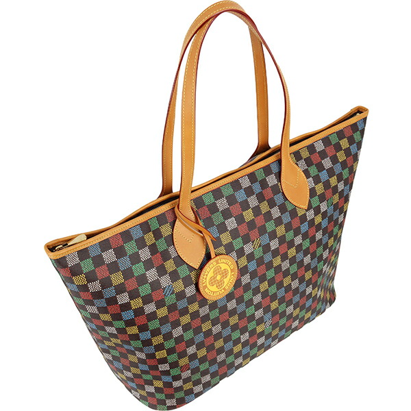 楽天市場】【10%OFF】 ルイヴィトン ネヴァーエヴァーフル LV バーズ