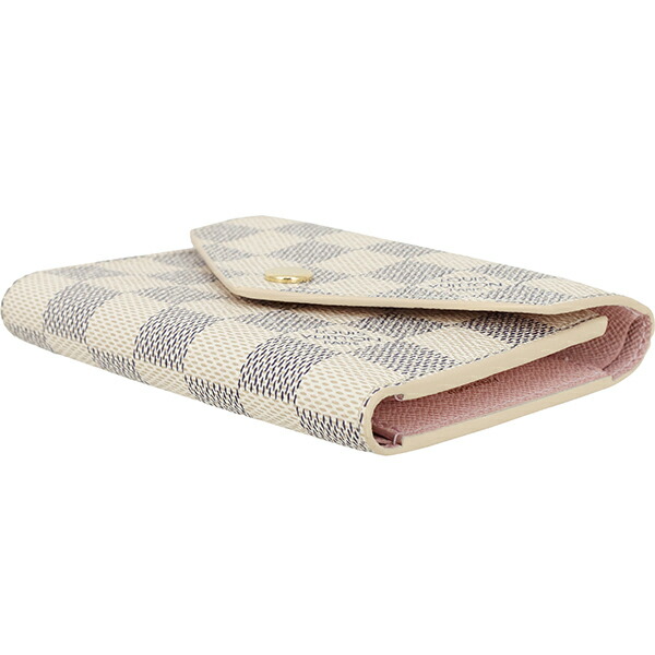 楽天市場】【新品】 ルイヴィトン 三つ折り財布 ポルトフォイユ