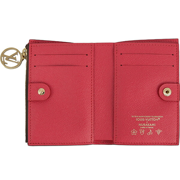 楽天市場】【新品】 ルイヴィトン 二つ折り財布 LV × TM