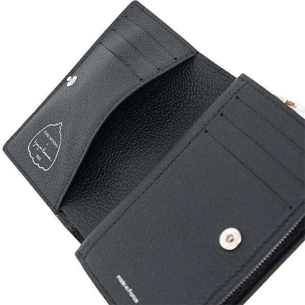 楽天市場】ルイヴィトン 財布 LV × YK ポルトフォイユ クレア