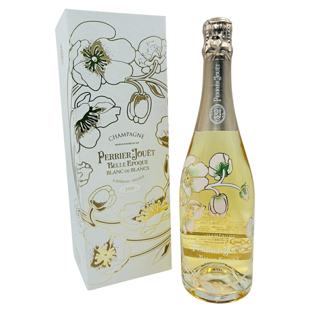 ベルエポック ブランドブラン 実績多数 ペリエ ジュエ ベル エポック