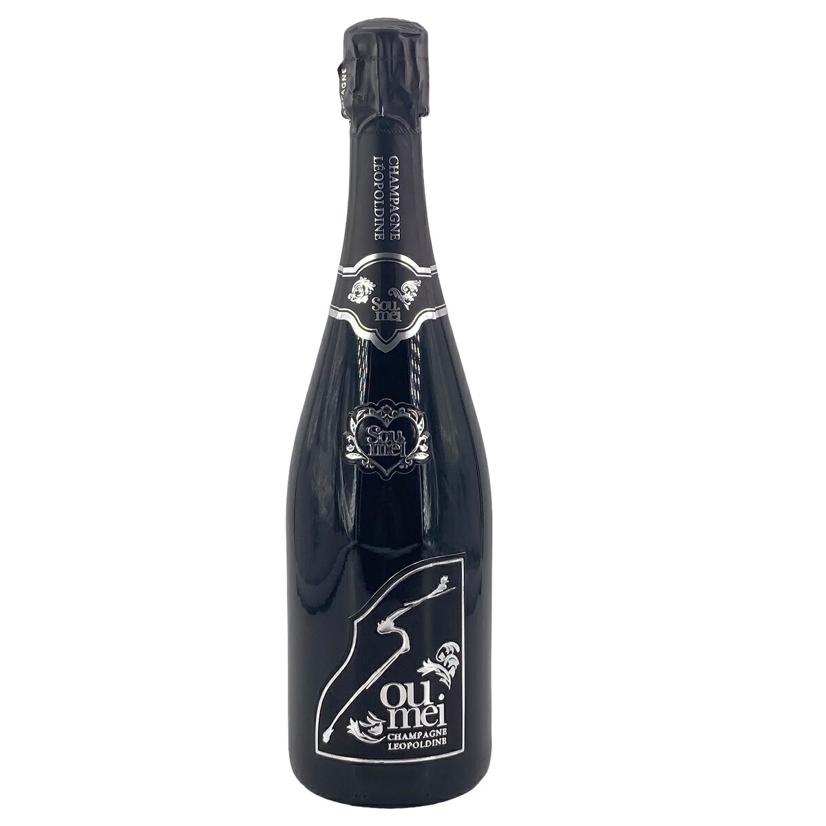 楽天市場】正規品 ソウメイ ブラン・ド・ノワール ブラック 750ml NV