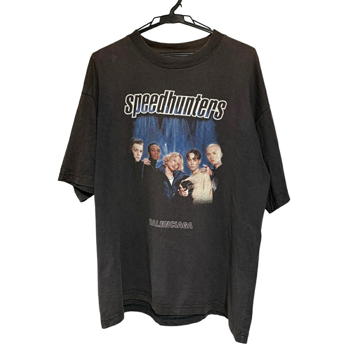 楽天市場】【中古】 BALENCIAGA バレンシアガ スピードハンターズ T