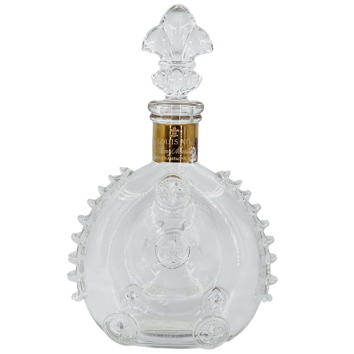 レミーマルタン REMY MARTIN セントークリスタル バカラ 700ml