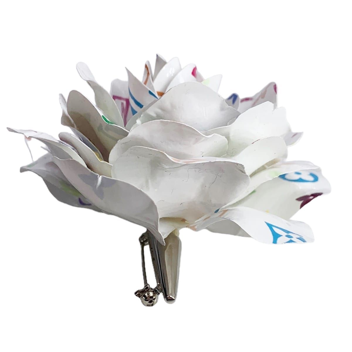 楽天市場】【中古】 LOUIS VUITTON ルイ・ヴィトン ブローチ