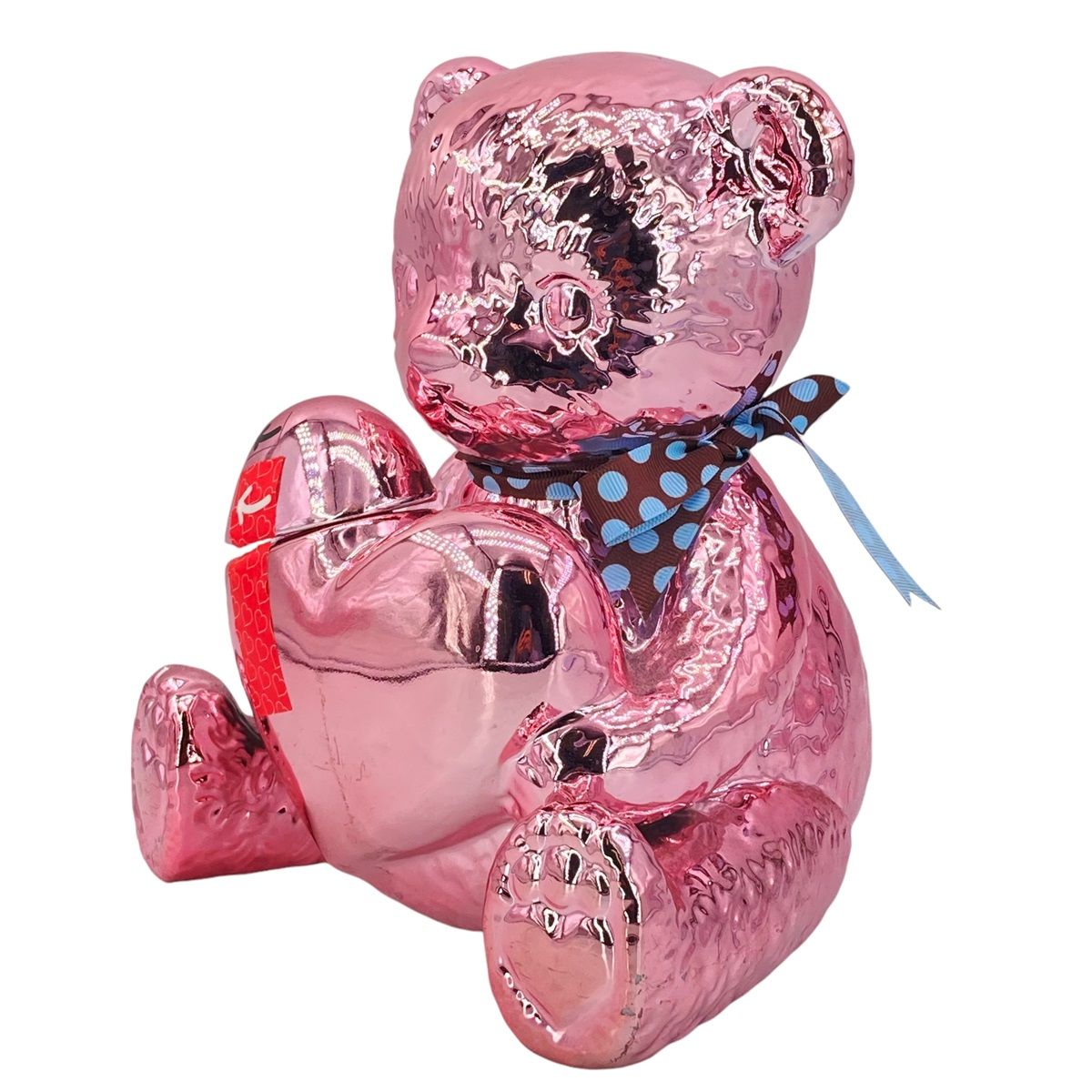 Teddy Decanter（テディ デキャンタ）アヤメ サンタ40％ 500ml 陶器