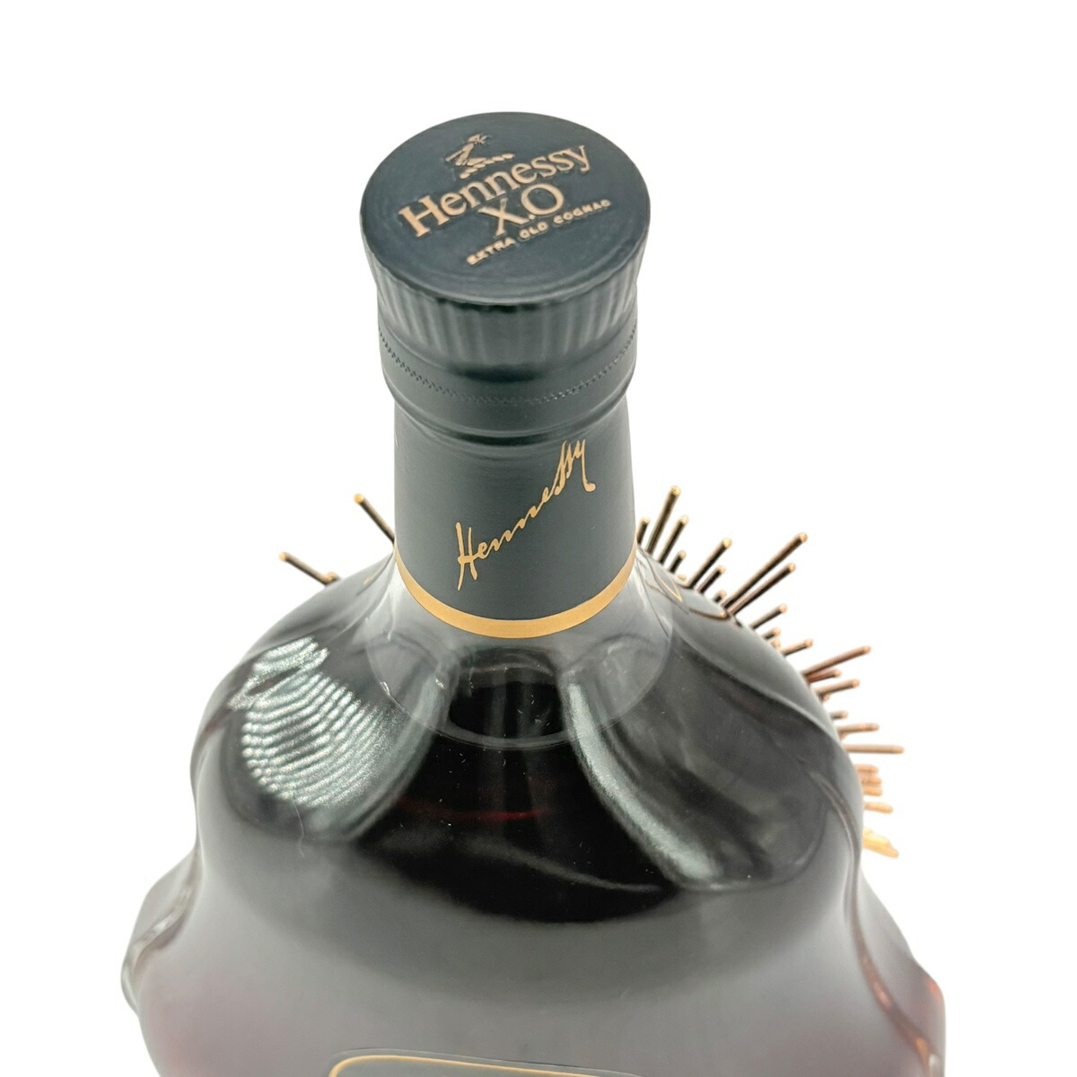 ヘネシー ヘネシー XO 黒キャップ Hennessy XO 700ml 未開栓 XO 黒