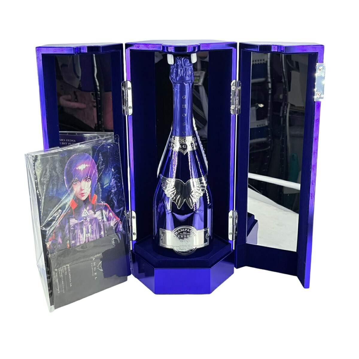 エンジェルヴィンテージ2005 攻殻機動隊エディション 限定モデル