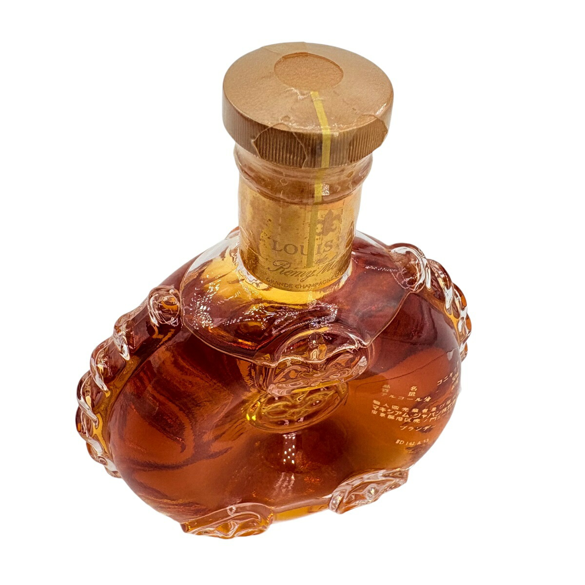 楽天市場】レミーマルタン ルイ13世 ミニチュアボトル 50ml ミニチュア