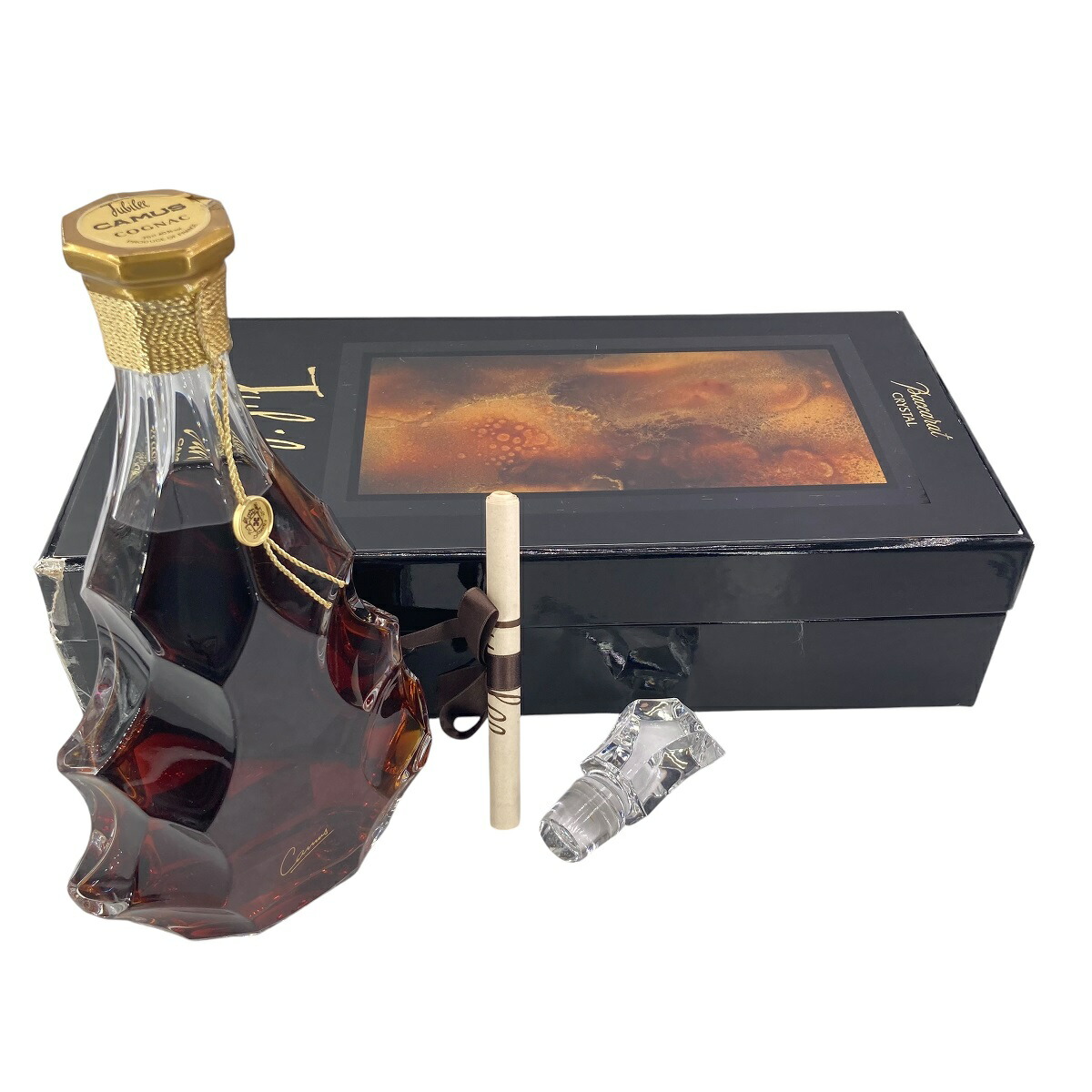 CAMUS カミュ コニャック バカラ 未開栓】CAMUS カミュ COGNAC