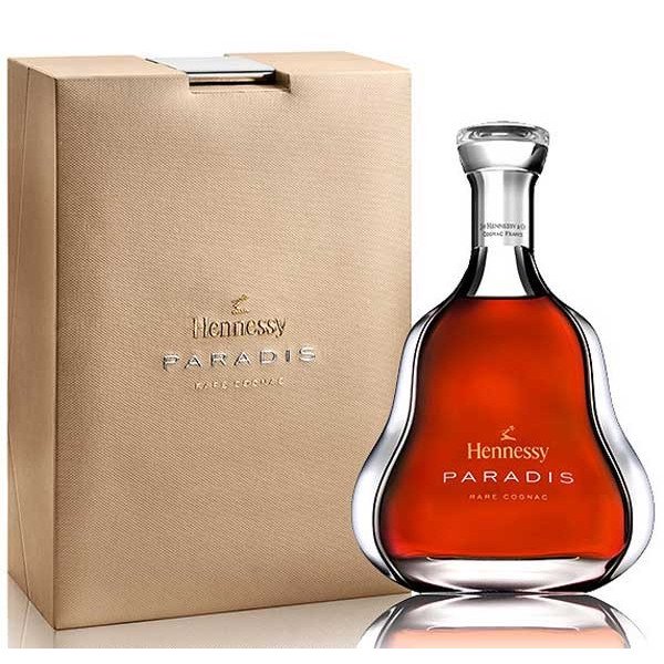Hennessy Paradis ヘネシーパラディ未開栓 Hennessy 未開栓 ヘネシー