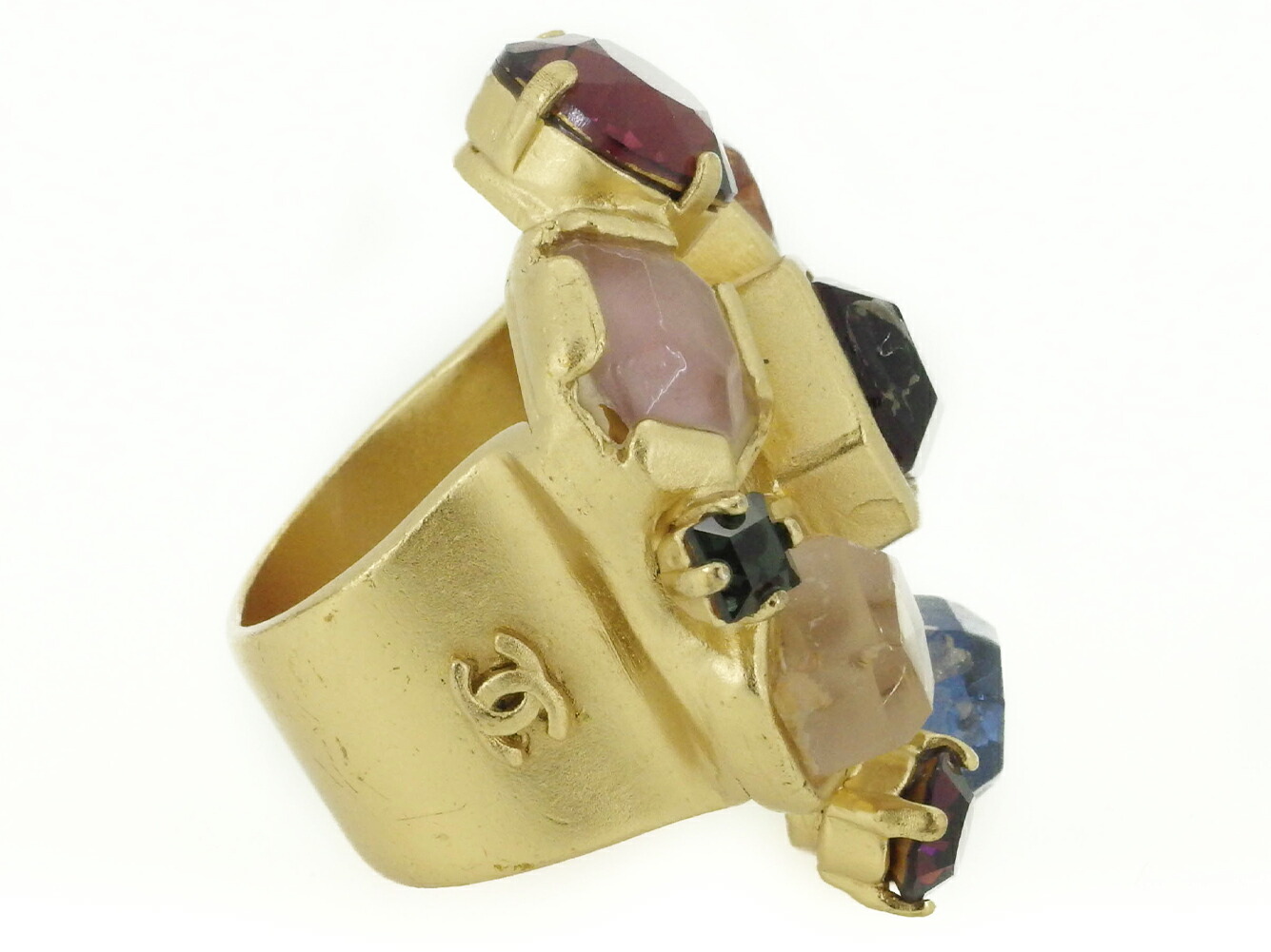 楽天市場】【お買い物マラソンSALE☆23％OFFクーポン】シャネル CHANEL