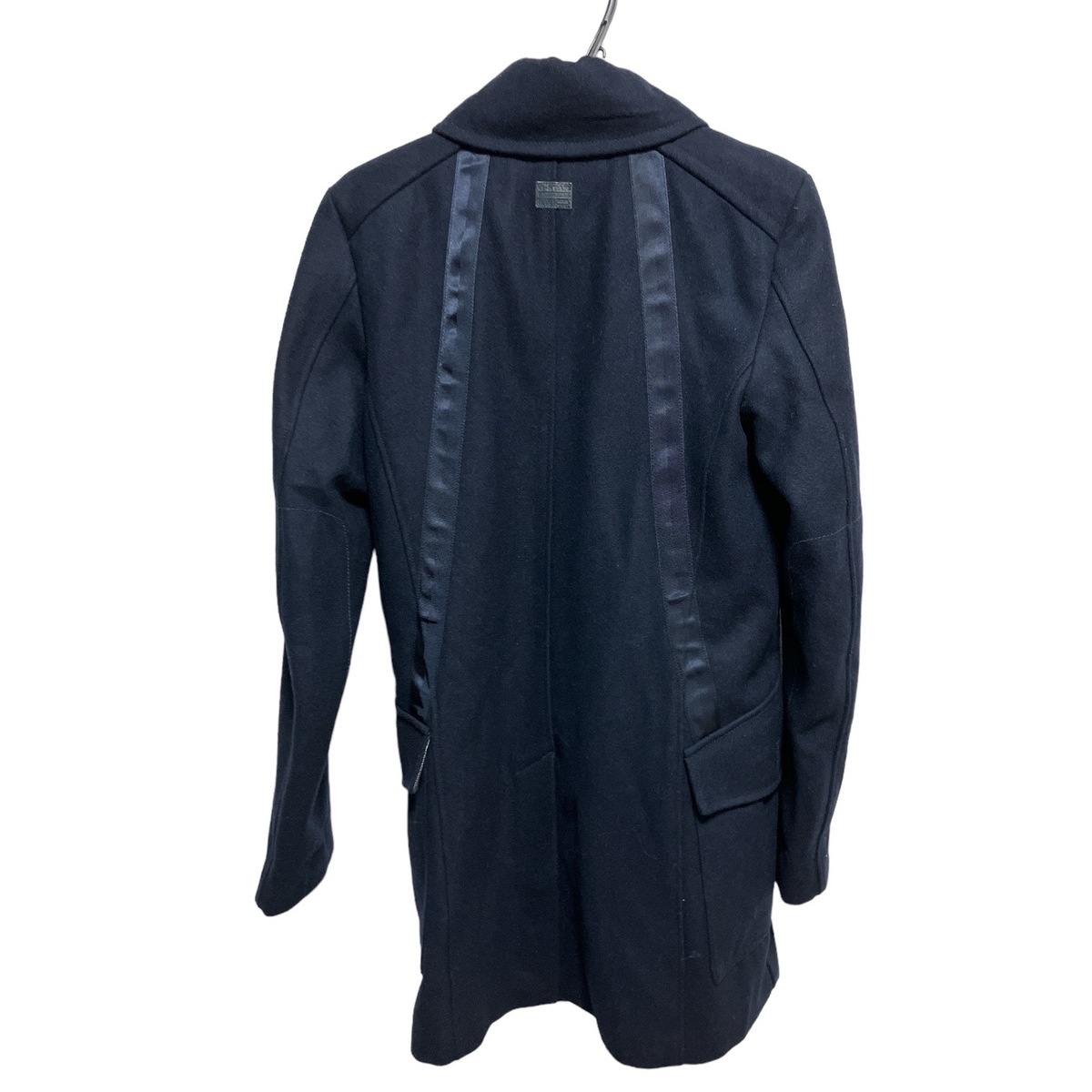 楽天市場】【中古】G-STAR RAW(ジースターロゥ) コート バイカーウール