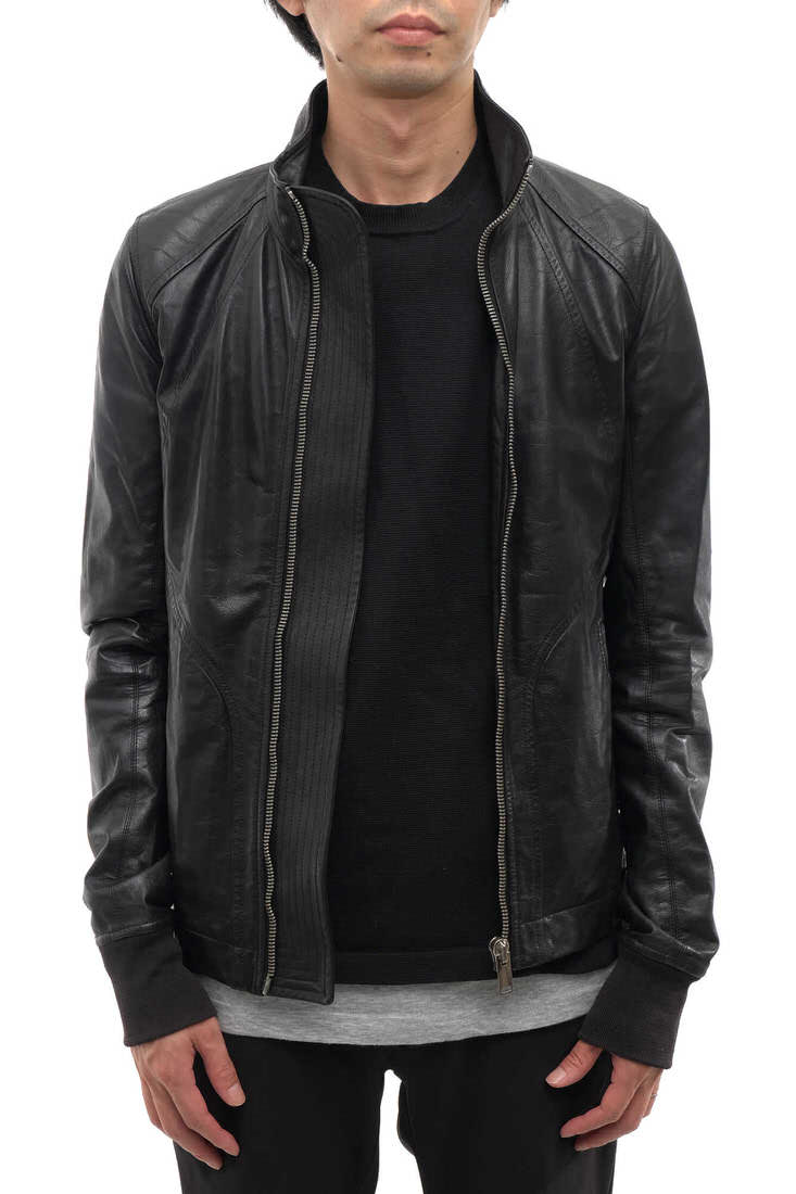 楽天市場】Rick Owens シングルライダース リックオウエンス INTARSIA